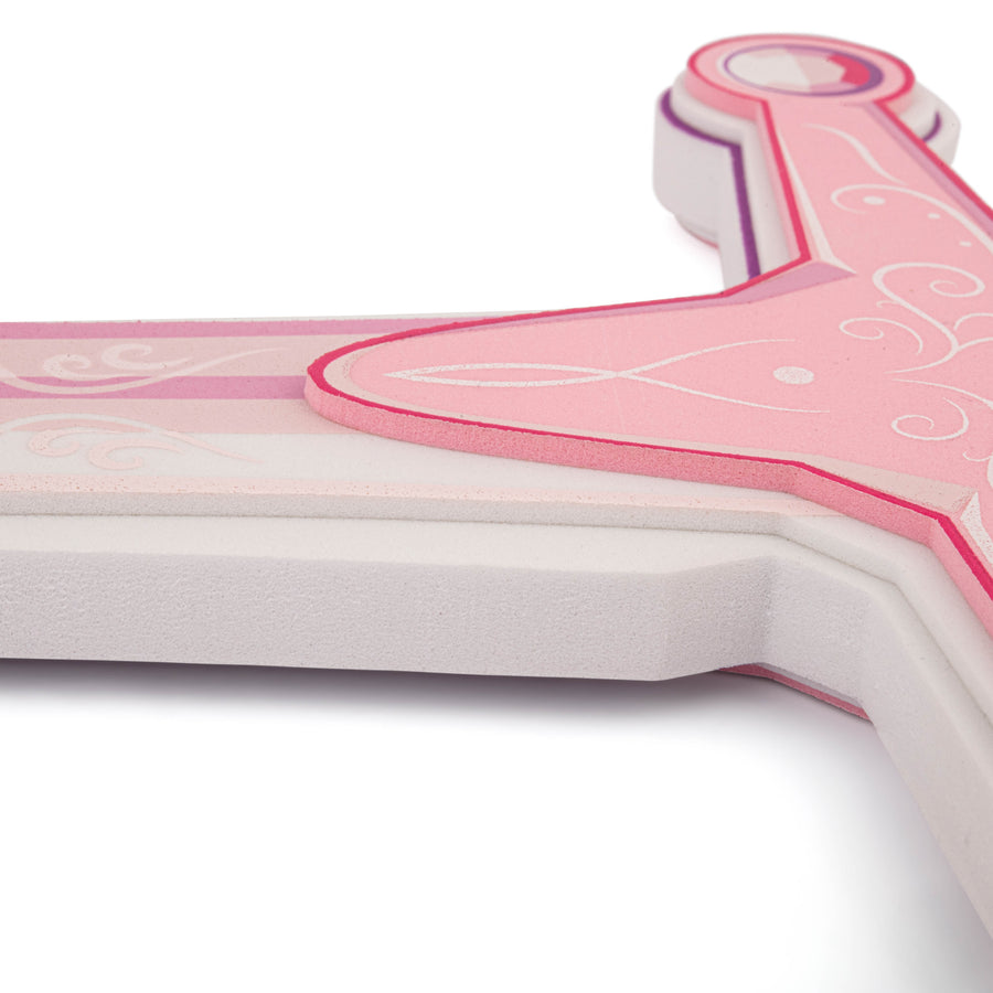 Epée Licorne Papo en MOUSSE EVA, Adaptée aux enfants, jouet éducatif idéal pour enfants