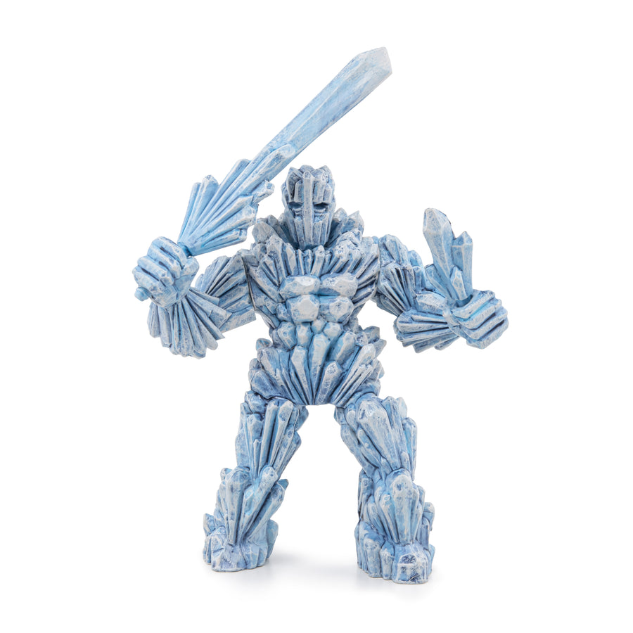 Figurine Golem de glace
