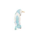 Figurine Licorne magique Papo en PVC, Collection Monde enchanté, jouet éducatif idéal pour enfants