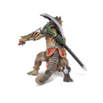 Figurine Mutant dragon Papo en PVC, Collection Fantastique, jouet éducatif idéal pour enfants et collectionneurs