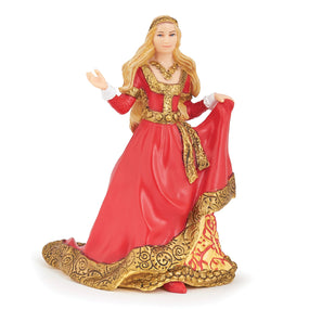 Gente dame Papo en PVC, Collection Personnage historiques, jouet éducatif idéal pour enfants et collectionneurs