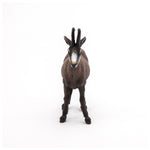 Chamois Papo en PVC, Collection Animaux sauvages, jouet éducatif idéal pour enfants et collectionneurs