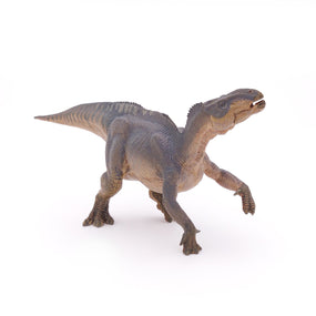 Iguanodon Papo en PVC, Collection Dinosaures, jouet éducatif idéal pour enfants et collectionneurs