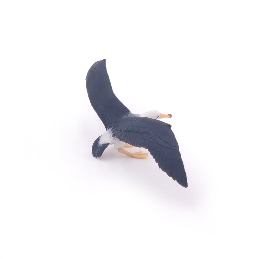 Figurine Albatros Papo en PVC, Collection animaux marins, jouet éducatif idéal pour enfants et collectionneurs