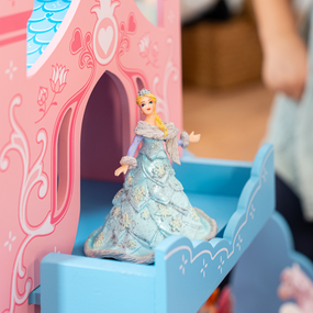 Figurine Reine des glaces